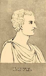 Livius, ca. 64 v. Chr. - ca. 17 n. Chr., 1830 von Unbekannt