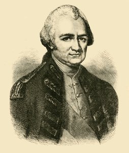 Lord Clive, um 1755