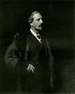 Lord Dufferin, 1889, 1925 von Unbekannt