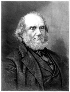 Lord John Russell, britischer Whig- und Liberaler Staatsmann, 1875 von Unbekannt