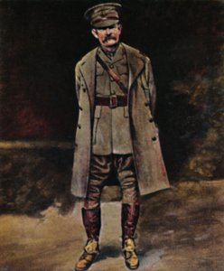 Lord Kitchener 1850-1916, 1934 von Unbekannt