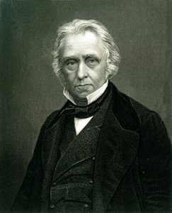 Lord Macaulay, um 1850, um 1884