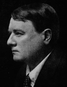 Lord Northcliffe - Das Lieblingsporträt des berühmten Journalisten, ca. 1925 von Unbekannt
