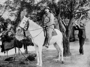 Louis Botha, Afrikanischer Soldat und Staatsmann, 1900-1951 von Unbekannt