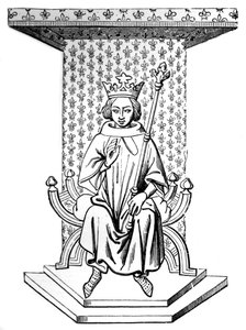 Ludwig IX., 14. Jahrhundert