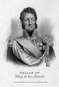 Louis Philippe I., König von Frankreich