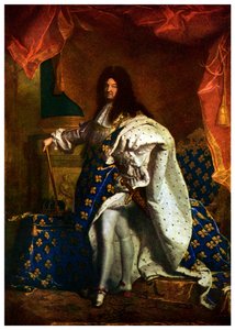 Ludwig XIV., König von Frankreich, 1701, 1956