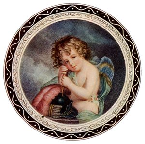 Liebe, 18. Jahrhundert, um 1920 von Unbekannt