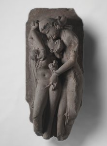 Liebende Mithuna von Unbekannt