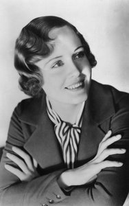 Madge Evans 1909-1981, amerikanisches Kindermodel und Schauspielerin, 20. Jahrhundert