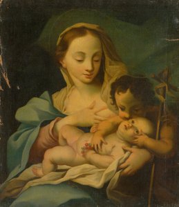 Madonna mit Kind
