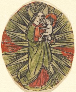 Madonna und Kind