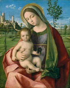 Madonna mit Kind, ca. 1510