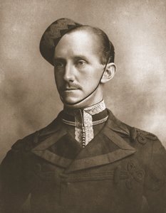 Major A Lawson, 1911 von Unbekannt