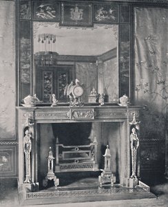 Marmorkamin, 1939