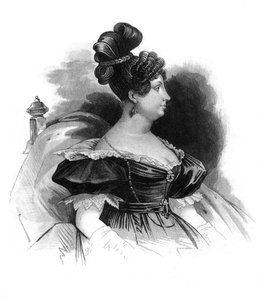 Maria Isabella, Infantin von Spanien, Königin der Beiden Sizilien von Unbekannt