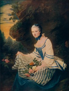 Marie-Louise-Elisabeth de Maille, Gräfin von Sorans