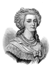 Marie Antoinette, Königin von Frankreich