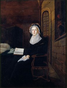 Marie Antoinette im Conciergerie, ca. 1815