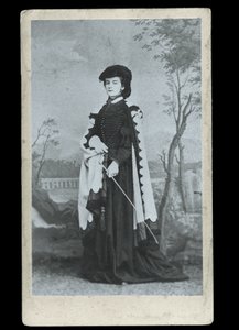 Marie Sophie Amelie, Herzogin in Bayern und Königin beider Sizilien von Unbekannt