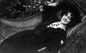 Marie Studholme, englische Schauspielerin von Unbekannt