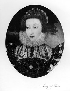 Marie de Guise, Königin von James V. von Schottland, 1907