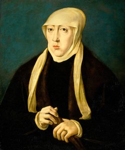 Maria 1505-1558, Königin von Ungarn