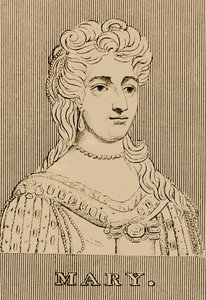 Mary, 1662-1694, 1830 von Unbekannt