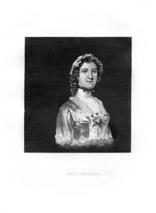 Mary Morris, 1872 von Unbekannt