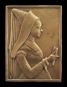Maria von Burgund, Ehefrau von Maximilian I., Erzherzog von Österreich von Unbekannt