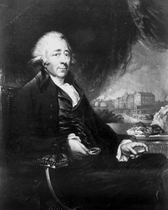 Matthew Boulton, englischer Ingenieur und Industrieller