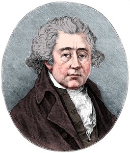 Matthew Boulton, englischer Hersteller und Ingenieur, um 1880 von Unbekannt