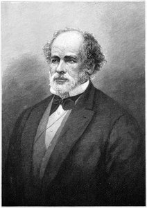 Matthew Fontaine Maury, amerikanischer Marineoffizier, Hydrograf und Ozeanograf, 1896 von Unbekannt