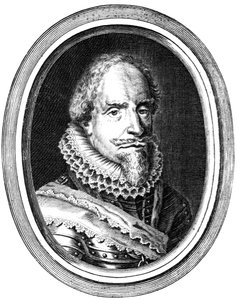 Moritz von Nassau, Prinz von Oranien