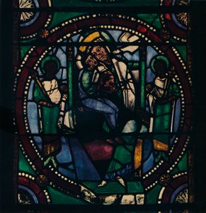 Medaille aus der Kirche St. Mary and All Saints, 1925 von Unbekannt