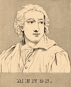 Mengs, 1728-1779, 1830