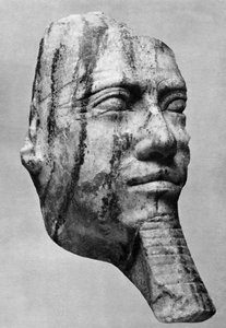 Menkaura oder möglicherweise Khafra, altägyptischer Pharao, 1936