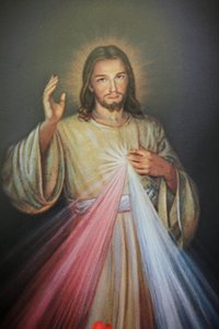 Barmherziger Christus, Macau, China