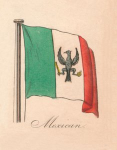 Mexikaner, 1838