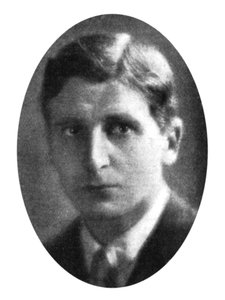 Michael Sadleir 1888-1957, britischer Romanautor