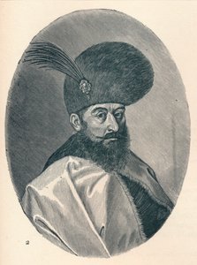 Michael der Tapfere, Fürst der Walachei, ca. 1906, 1907