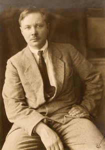 Mikhail Fyodorovich Larionov