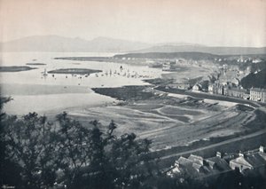 Millport - Vom Osten, 1895 von Unbekannt