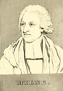 Milne, um 1743-1815, 1830