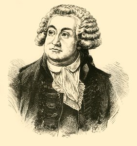 Mirabeau, um 1770