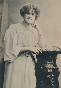 Miss Marie Studholme, 1872-1930, ca. 1930
