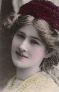Miss Phyllis Dare