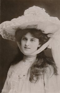 Miss Zena Dare, 1887-1975, ca. 1930 von Unbekannt