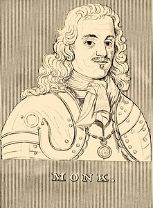 Mönch, 1608-1670, 1830 von Unbekannt