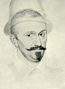 Monsieur de Ragny, François de la Madeleine, 1587, 1907 von Unbekannt